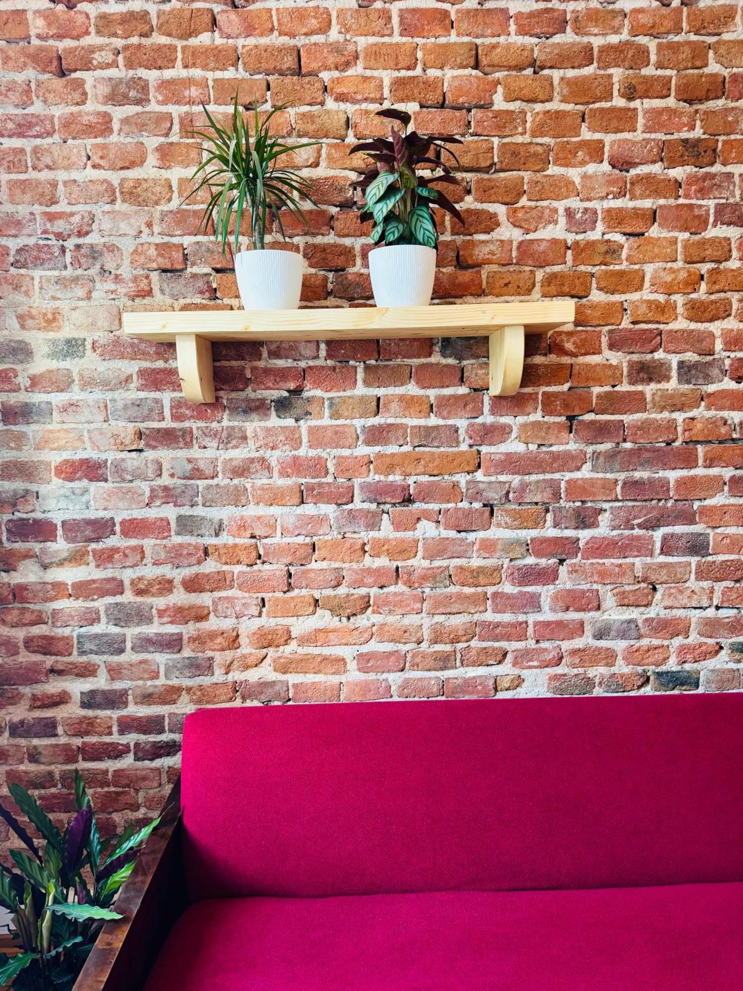 קרקוב Bohemian Apartment In Center Of Kazimierz District מראה חיצוני תמונה